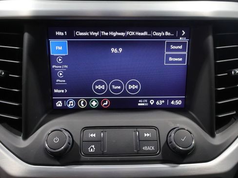 Used 2022 GMC Acadia SLE w/ Driver Convenience Package AWD/4WD image 30
