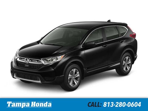 Used 2018 Honda CR-V LX image 1