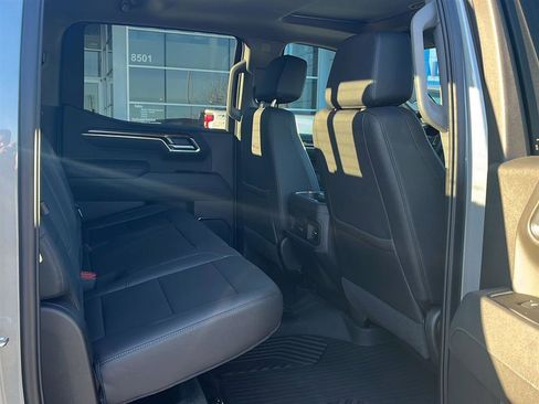 Used 2025 Chevrolet Silverado 1500 LT Trail Boss w/ LT Trail Boss Premium Package image 21