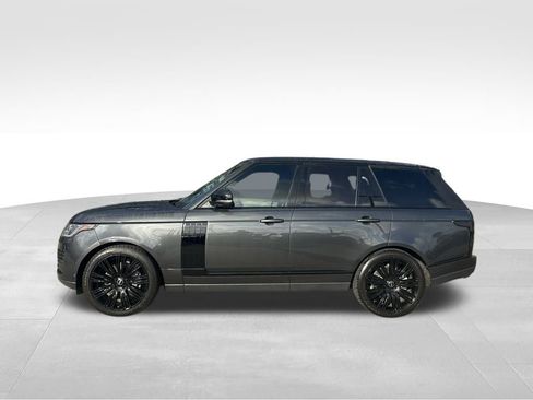 Used 2018 Land Rover Range Rover HSE image 2