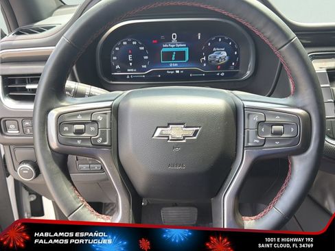 Used 2023 Chevrolet Tahoe RST w/ Luxury Package RWD image 16