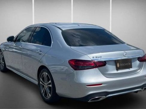 Used 2021 Mercedes-Benz E 350 Sedan w/ Premium Package image 10