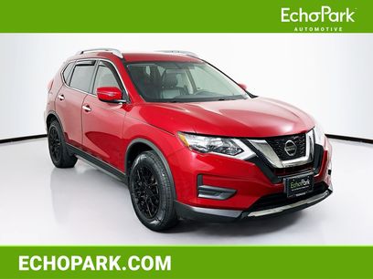 Used 2017 Nissan Rogue S w/ Appearance Package