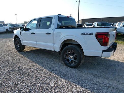 New 2026 Ford F150 STX w/ Equipment Group 200A AWD/4WD image 6