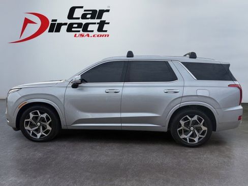 Used 2021 Hyundai Palisade Calligraphy w/ Cargo Package image 10
