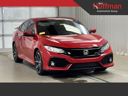Used 2017 Honda Civic Si