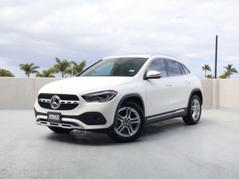 Used 2021 Mercedes-Benz GLA 250 image 1