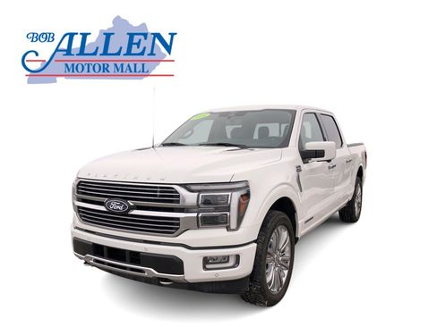 Used 2024 Ford F150 Platinum w/ Equipment Group 703A Plus image 1