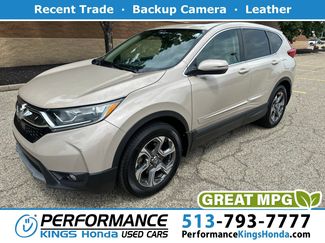 Used 2017 Honda CR-V EX-L video 1