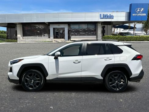 Used 2024 Toyota RAV4 Adventure AWD/4WD image 6