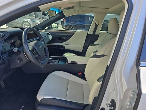 Certified 2024 Lexus ES 300h w/ Premium Package image 7