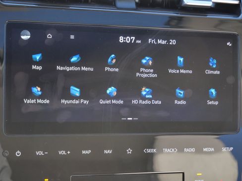 Certified 2024 Hyundai Tucson SEL w/ Convenience Package image 23