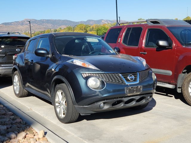 Used 2014 Nissan Juke SL AWD/4WD image 1