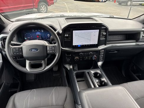 Used 2024 Ford F150 STX AWD/4WD image 9