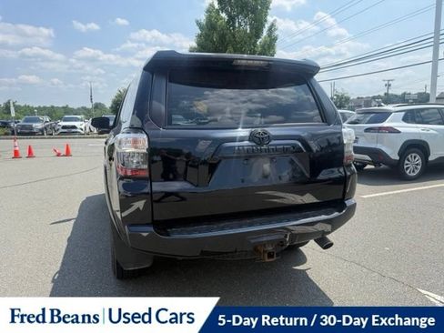 Used 2021 Toyota 4Runner Trail Special Edition AWD/4WD image 12