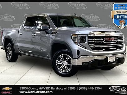 Certified 2026 GMC Sierra 1500 SLT