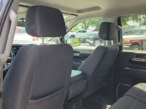 Certified 2023 Chevrolet Silverado 1500 LT AWD/4WD image 14