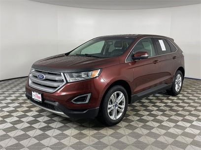Used 2016 Ford Edge SEL w/ Equipment Group 201A