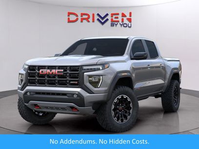 New 2026 GMC Canyon AT4 w/ Technology Plus Package