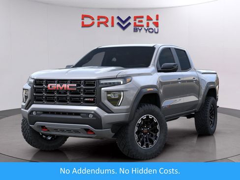 New 2026 GMC Canyon AT4 w/ Technology Plus Package image 1