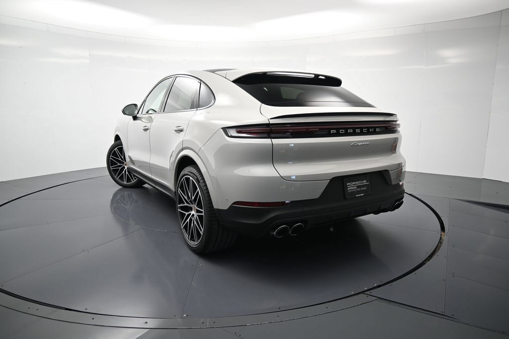 Certified 2026 Porsche Cayenne Coupe AWD/4WD image 46
