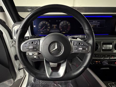 Certified 2019 Mercedes-Benz G 550 image 25