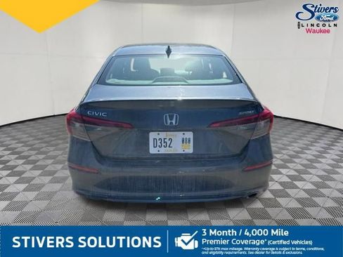 Used 2022 Honda Civic Sport image 8