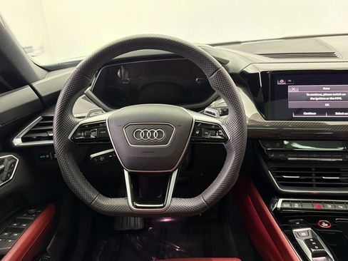 Certified 2023 Audi e-tron GT Prestige w/ Prestige Package AWD/4WD image 17