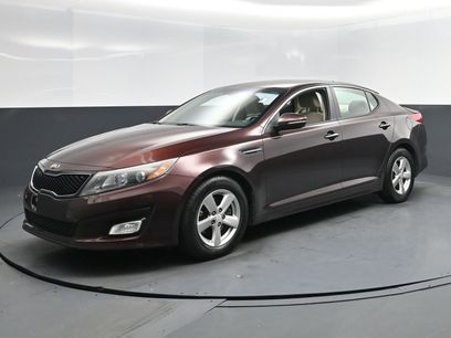 Used 2014 Kia Optima LX