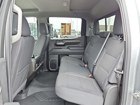 New 2026 Chevrolet Silverado 1500 RST AWD/4WD image 8