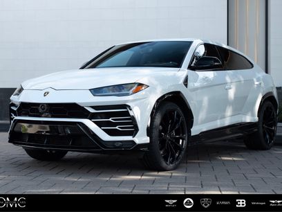 Used 2021 Lamborghini Urus