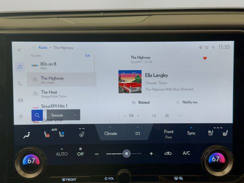New 2026 Lexus TX 350 AWD w/ Technology Package image 15