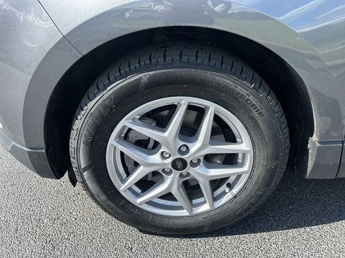Used 2023 Ford Edge SEL AWD/4WD image 16