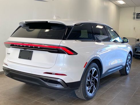 New 2026 Lincoln Nautilus Premier w/ Equipment Group 102A image 7