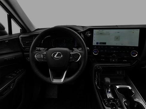 Used 2025 Lexus NX 250 FWD w/ Accessory Package (K3) image 39
