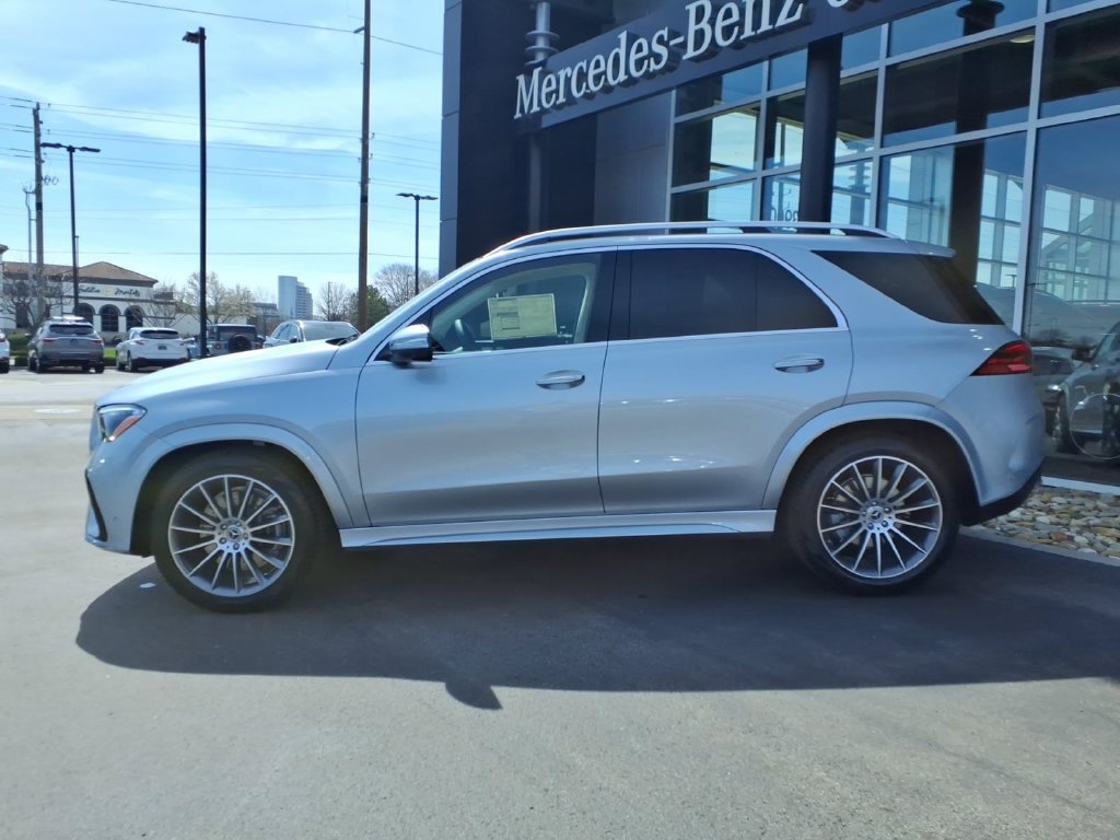 Certified 2026 Mercedes-Benz GLE 350 4MATIC image 3