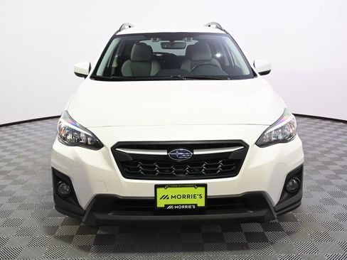 Used 2018 Subaru Crosstrek 2.0i Premium w/ Eyesight System AWD/4WD image 9