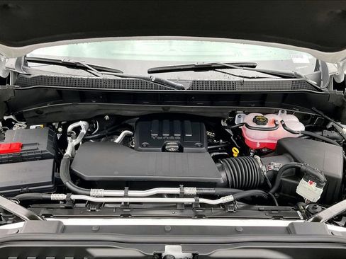 New 2026 Chevrolet Silverado 1500 Custom image 12