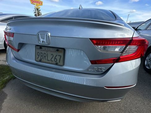 Used 2019 Honda Accord Sport image 16