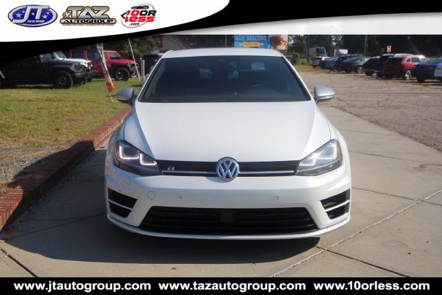 Used 2017 Volkswagen Golf R 4-Door AWD/4WD image 2