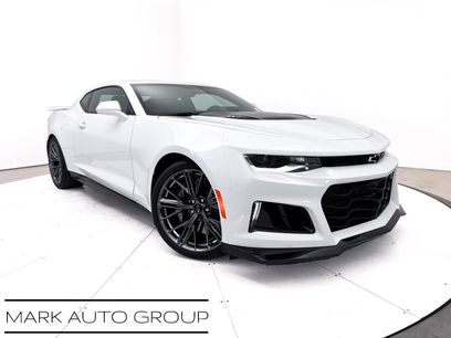 Used 2023 Chevrolet Camaro ZL1