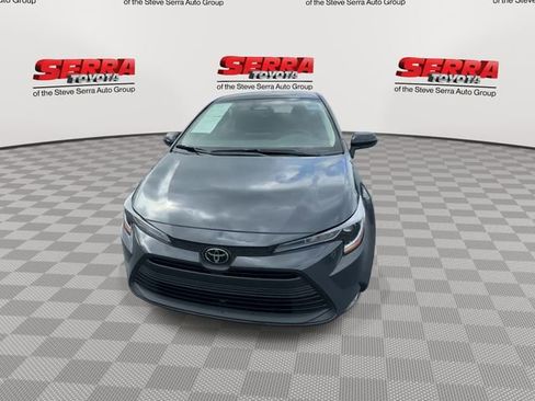New 2025 Toyota Corolla LE image 4