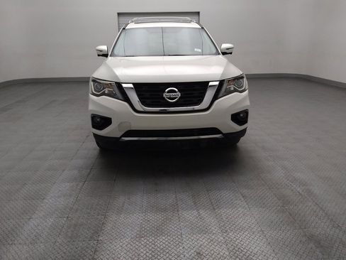 Used 2017 Nissan Pathfinder SL w/ SL Premium Package AWD/4WD image 14