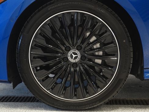 Certified 2024 Mercedes-Benz CLE 300 4MATIC Coupe image 8