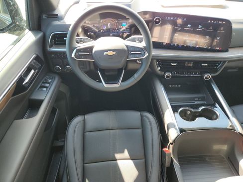 New 2025 Chevrolet Tahoe High Country image 12