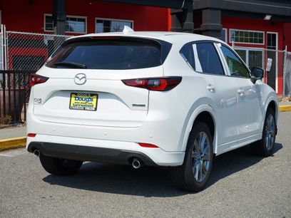 New 2025 MAZDA CX-5 AWD 2.5 S w/ Premium Plus Pkg