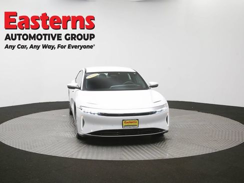Used 2024 Lucid Air Pure RWD image 48