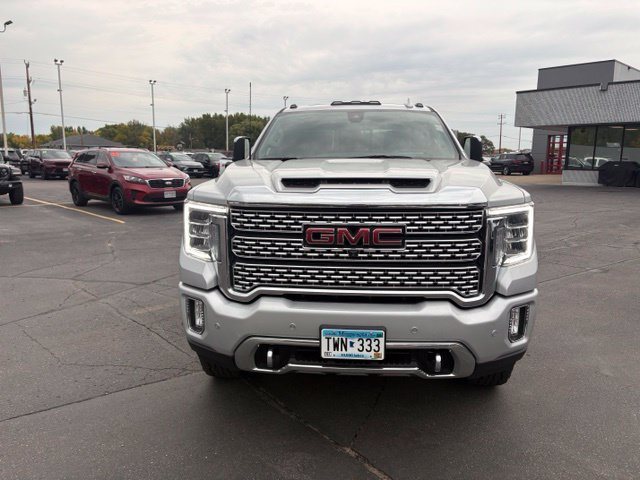 Used 2022 GMC Sierra 2500 Denali w/ Denali Ultimate Package AWD/4WD image 2