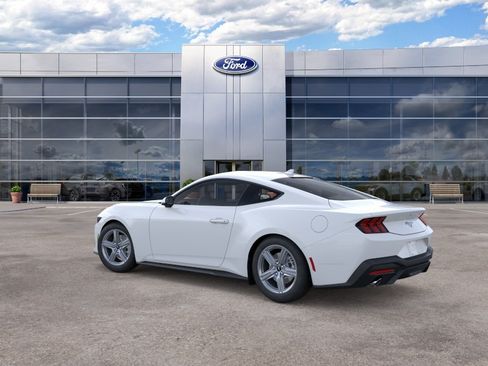 New 2026 Ford Mustang Premium RWD image 4
