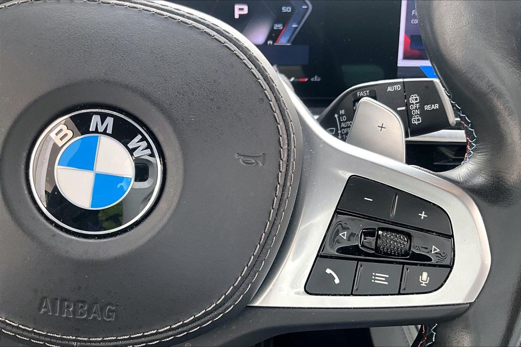 Used 2024 BMW X5 M60i w/ Climate Comfort Package AWD/4WD image 26